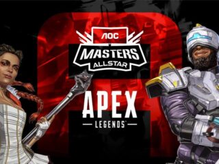 AOC Masters Allstar 2022 tournament with top KOLs this September!