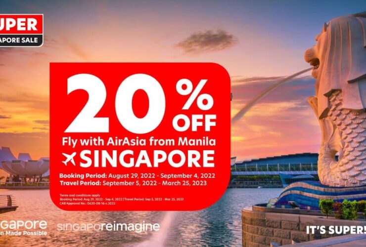 AirAsia Philippines ramps up international destinations to welcome the ‘Ber’ months