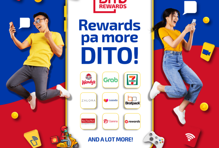 DITO Rewards