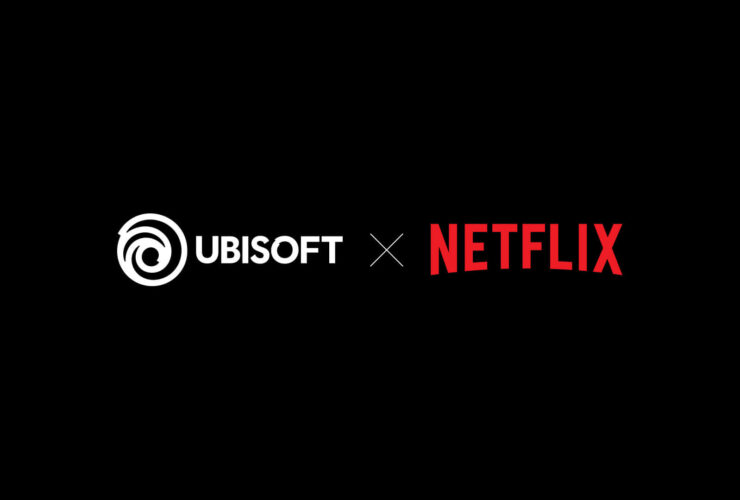 Netflix Partners with Ubisoft