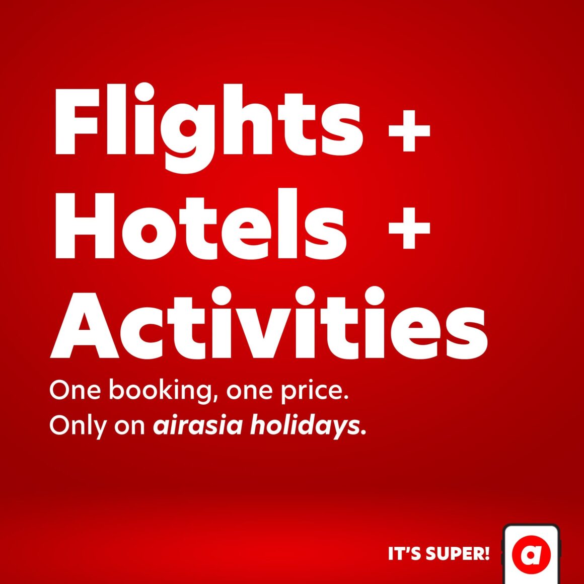 airasia Holidays