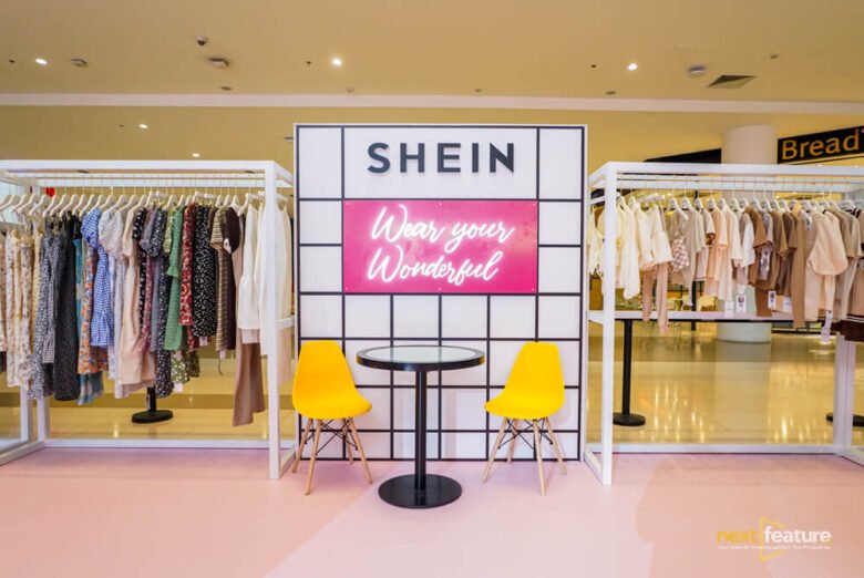 SHEIN launches its first-ever pop-up showroom in PH - Next Feature PH