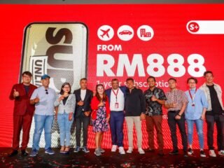 Go Unlimited with the brand new SUPER+ by airasia Super App