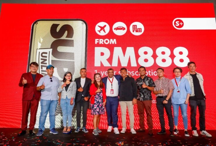 Go Unlimited with the brand new SUPER+ by airasia Super App