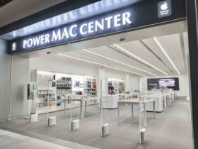 Power Mac Center Apple Premium Partner store