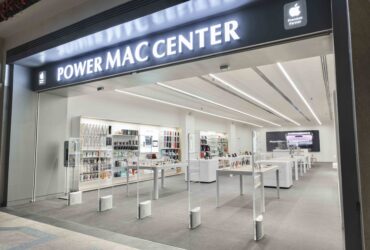 Power Mac Center Apple Premium Partner store