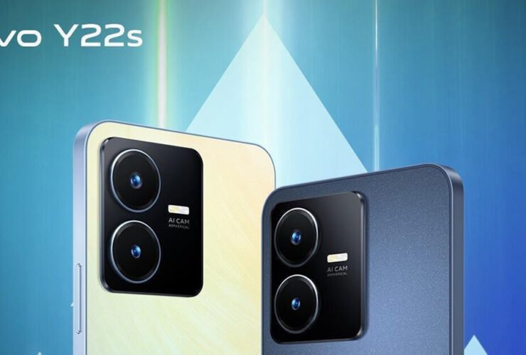 vivo Y22