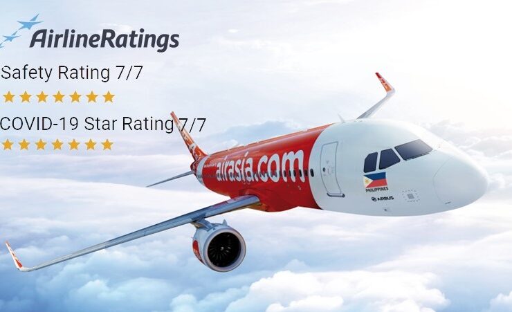 PAA Safest Low Cost Airline