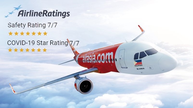PAA Safest Low Cost Airline