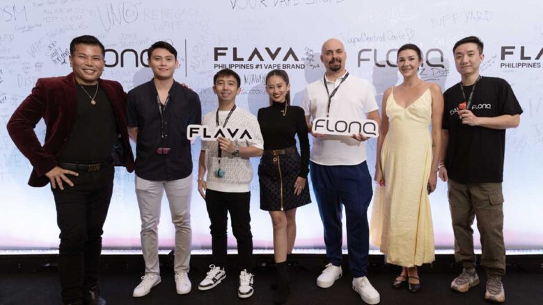 Flava collaborates with Flonq, launches Max Smart - Next Feature PH
