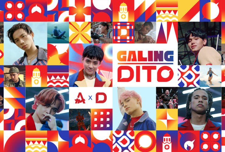 DITO celebrates diverse talents and culture with “Galing DITO” campaign