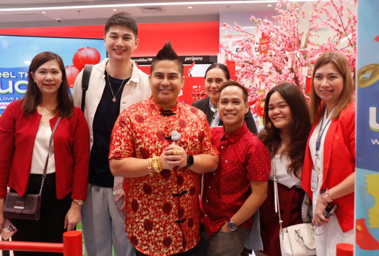 Watsons Welcomes the Wood Year of the Dragon