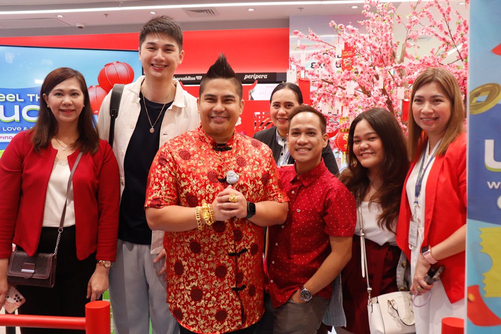 Watsons Welcomes the Wood Year of the Dragon