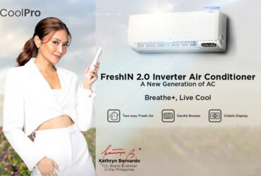 Introducing the Innovative TCL CoolPro FreshIN 2.0 Inverter Air Conditioner