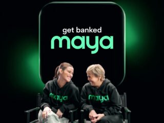 Pay with Maya