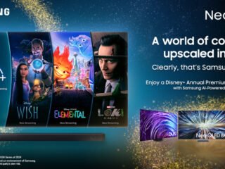 Samsung AI TVs: Unlock Magical Moments with Free Disney+ and Immersive Sound