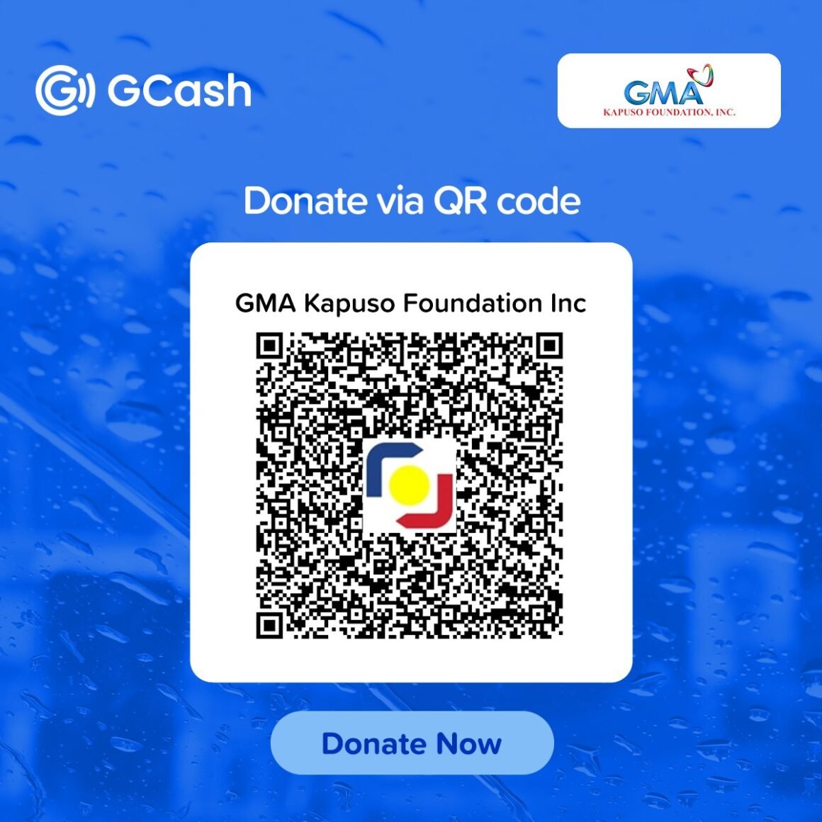 Gcash QR Code