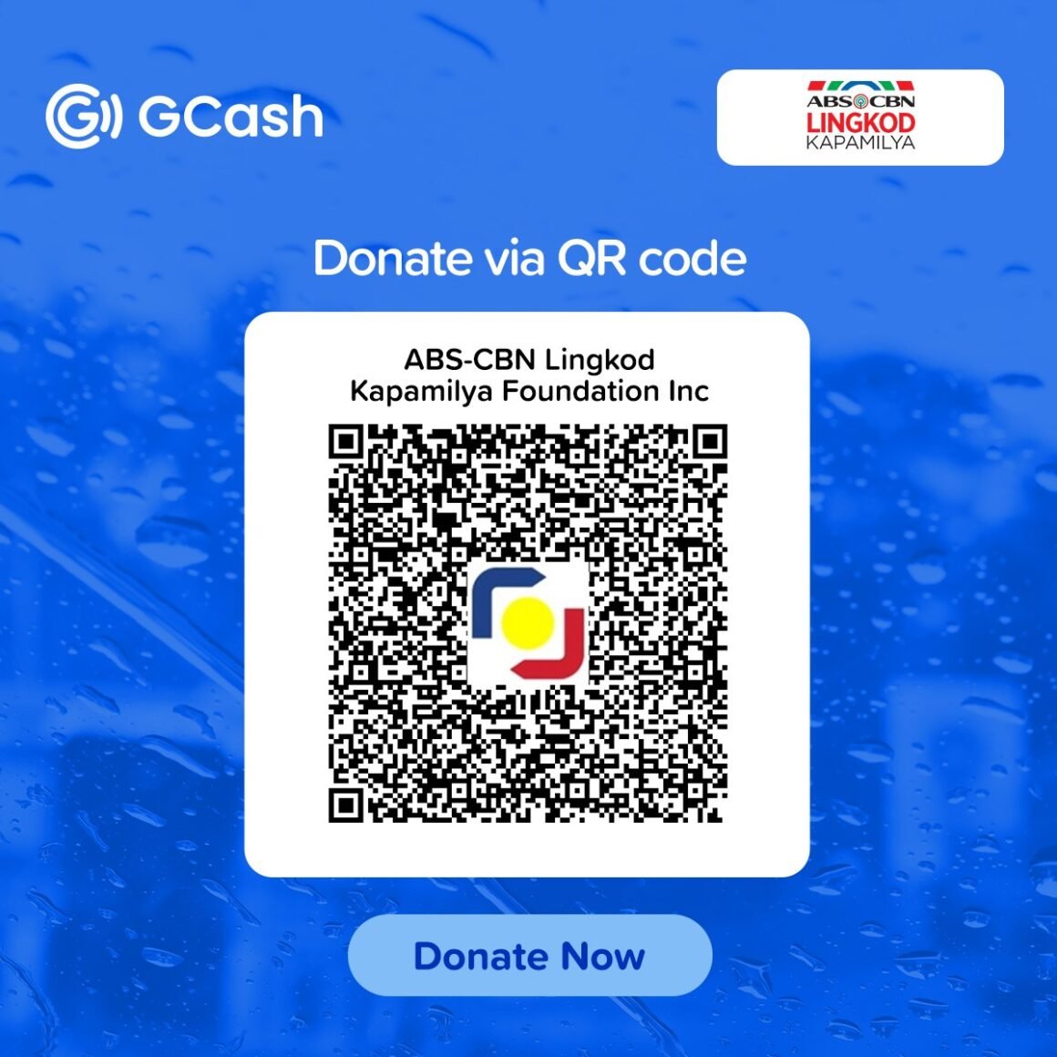 Gcash QR Code