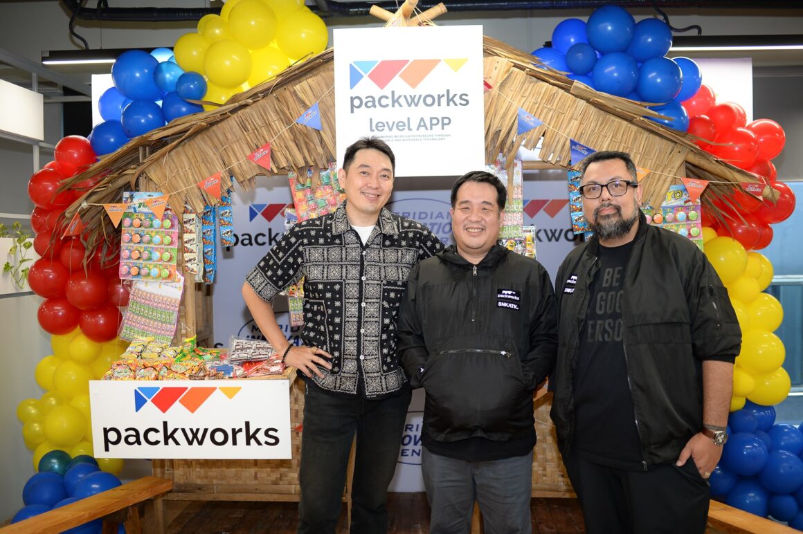 Packworks Founders