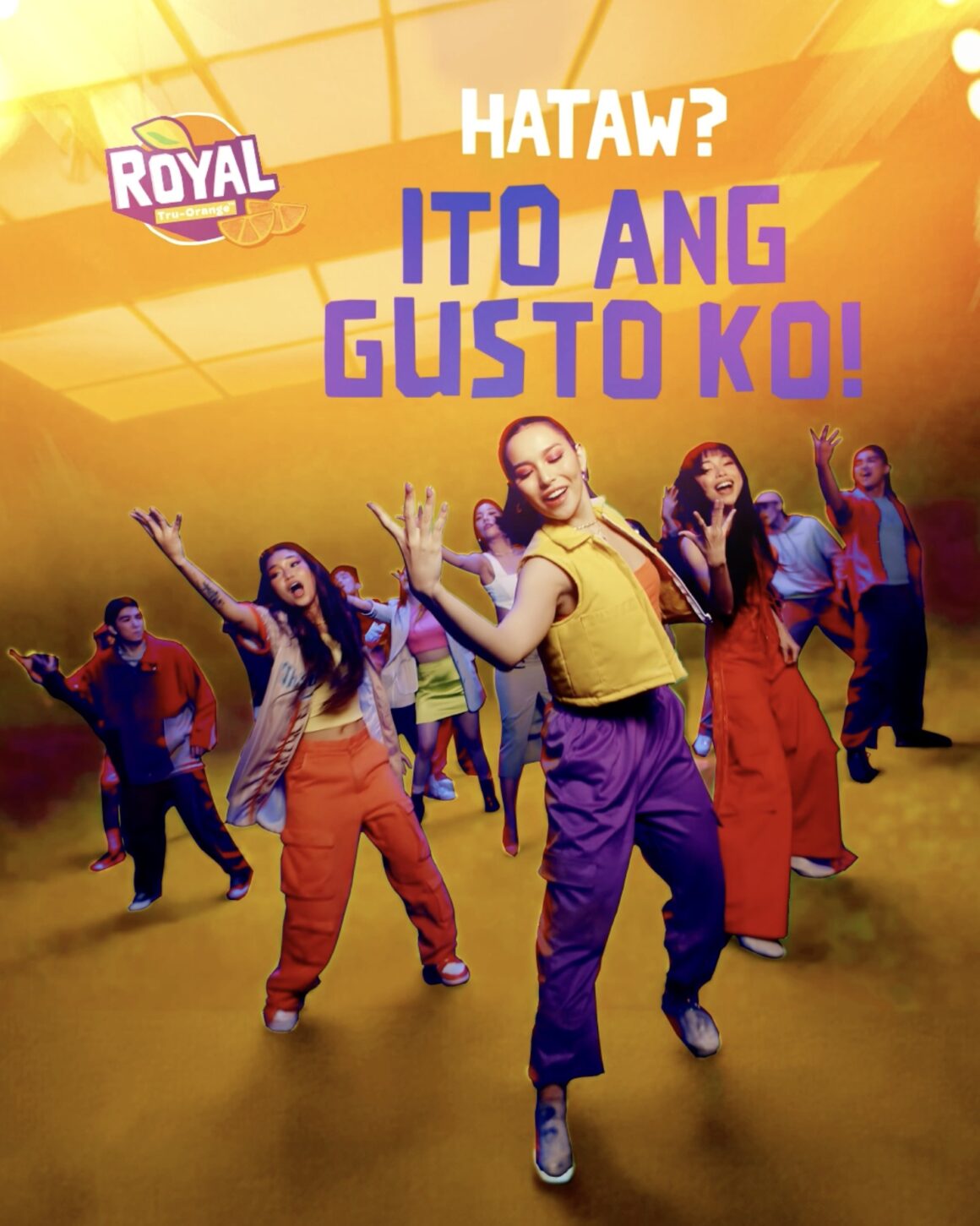 Gen Z Royal Ito ang gusto ko