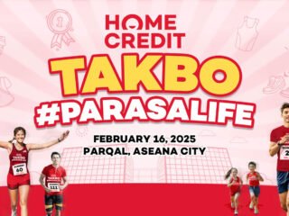 Home Credit Takbo Para Sa Life