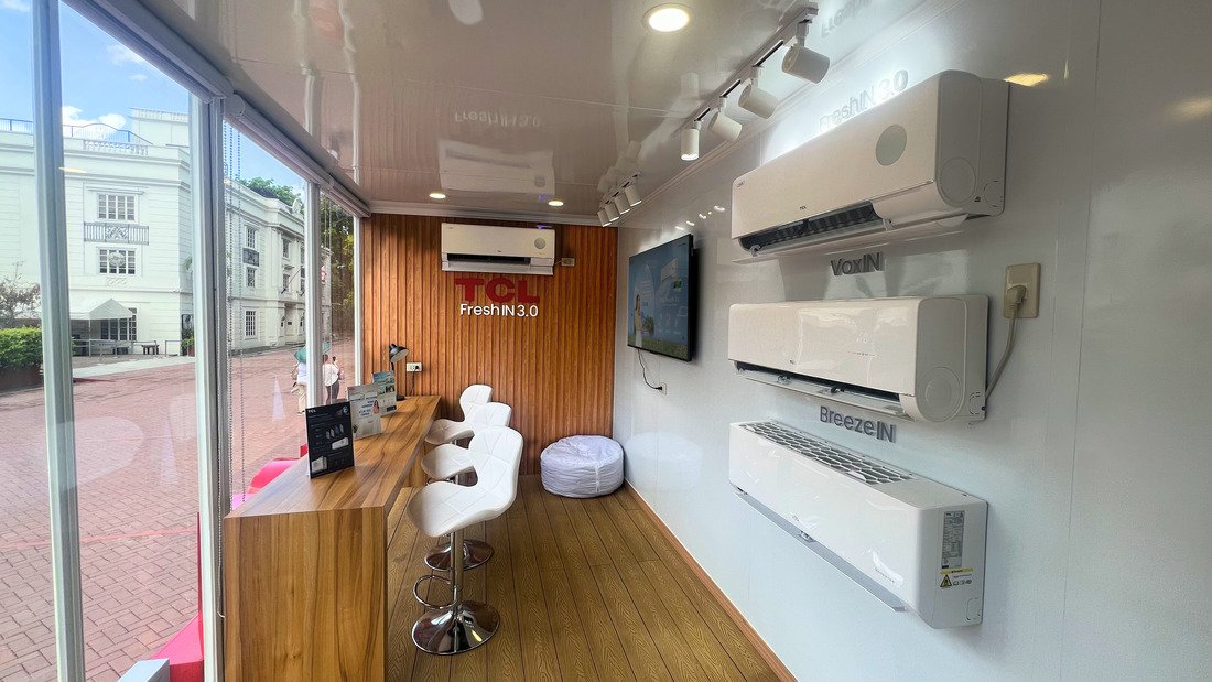 TCL Cool Truck