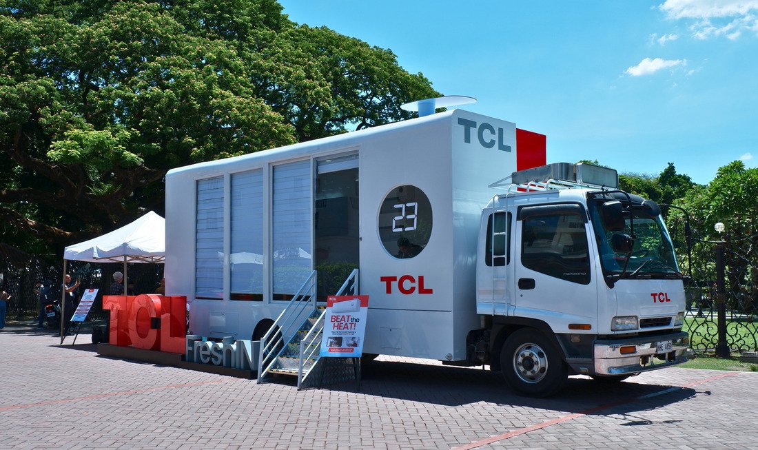 TCL Cool Truck