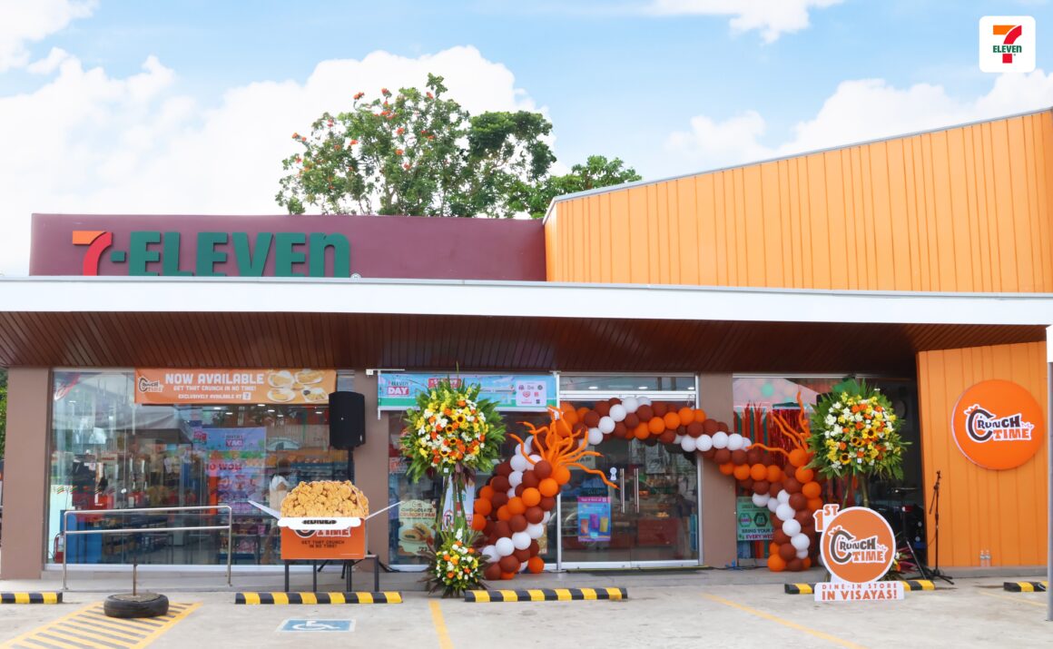 7-Eleven new stores