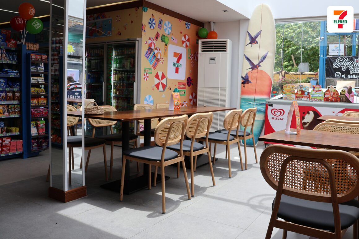 7-Eleven new stores