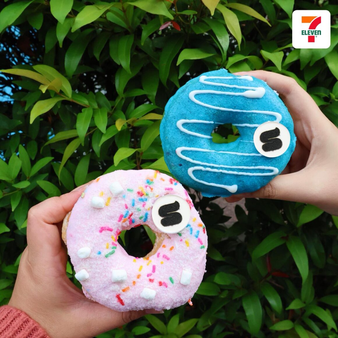 Slurpee Donut