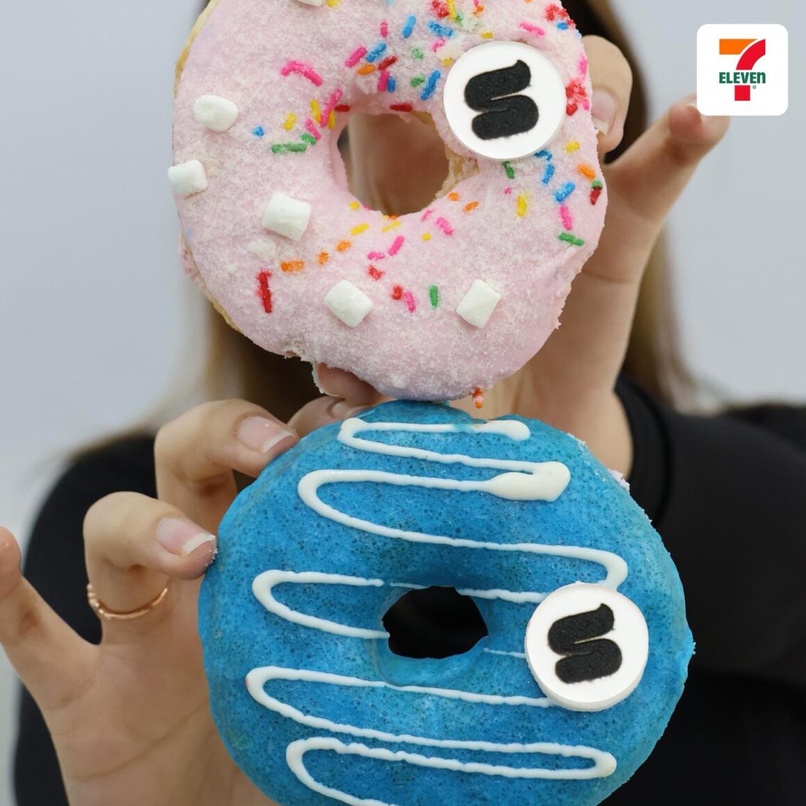 Slurpee Donut