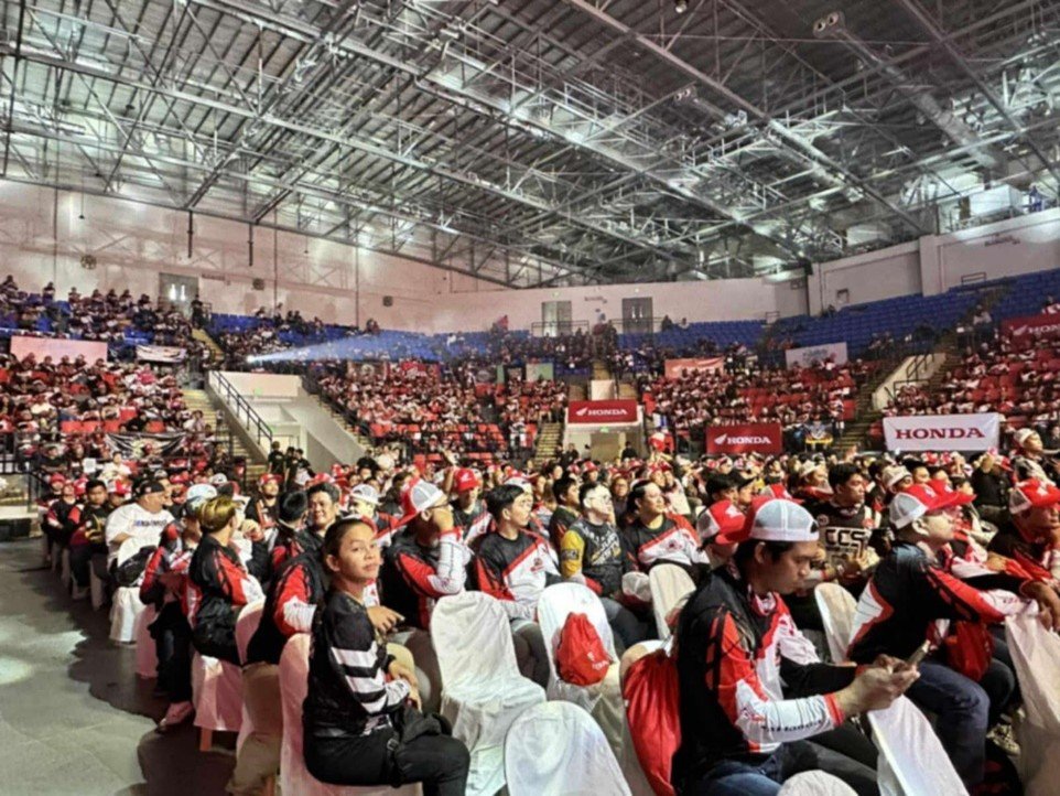 Honda Riders Convention 2025