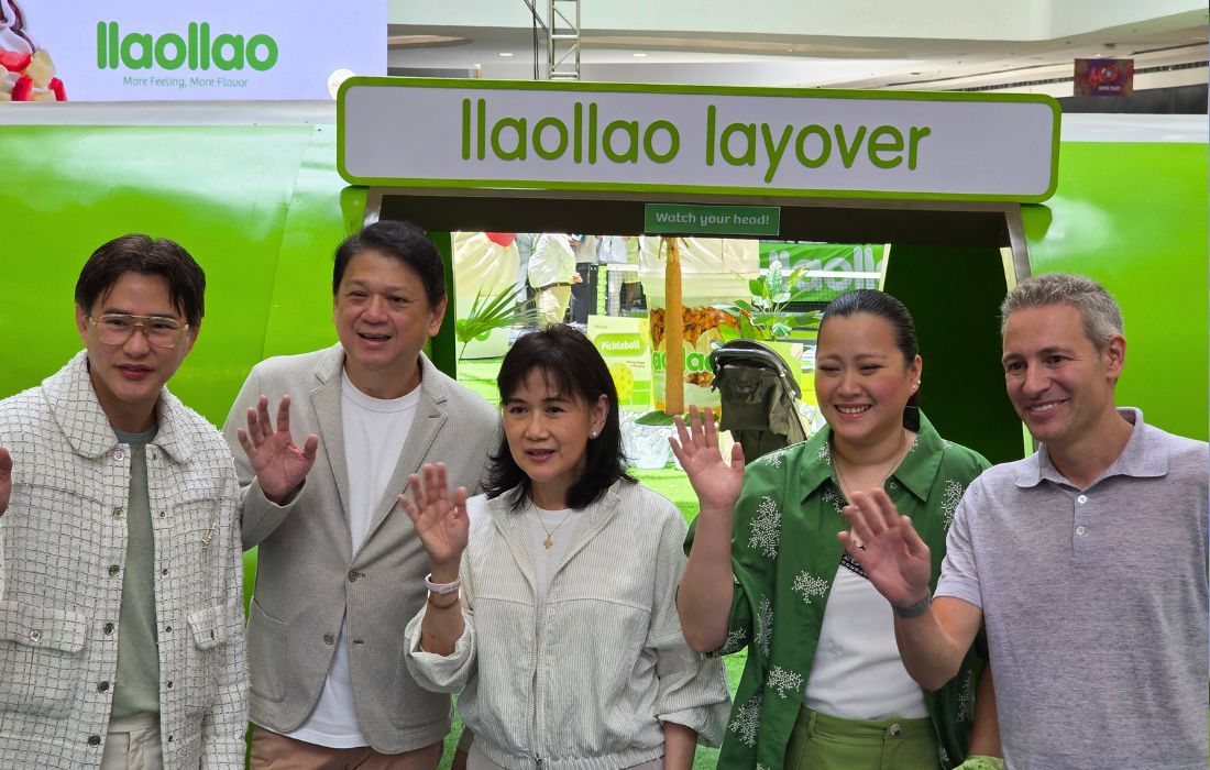 llaollao Brioche