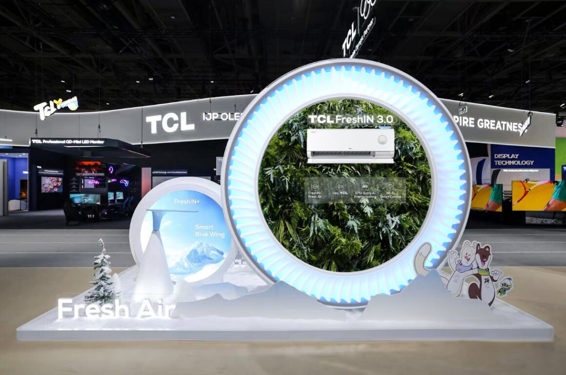 TCL Air Conditioner