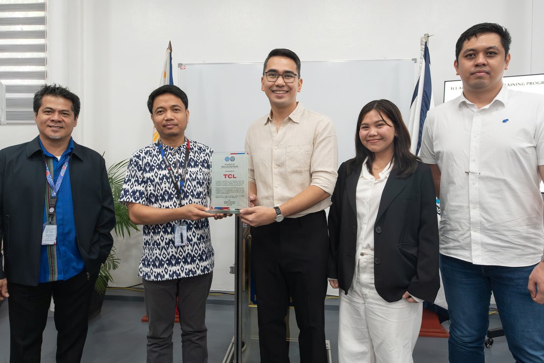 TCL TESDA Training Program