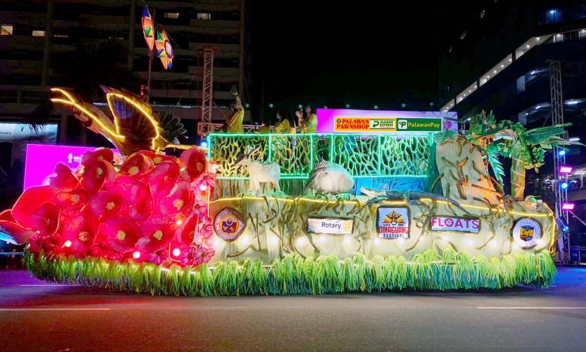 Palawan Group Dinagyang Festival 2026