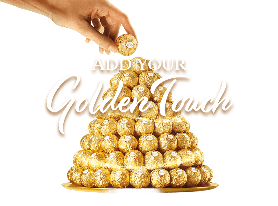 Ferrero Rocher Valentine’s Day