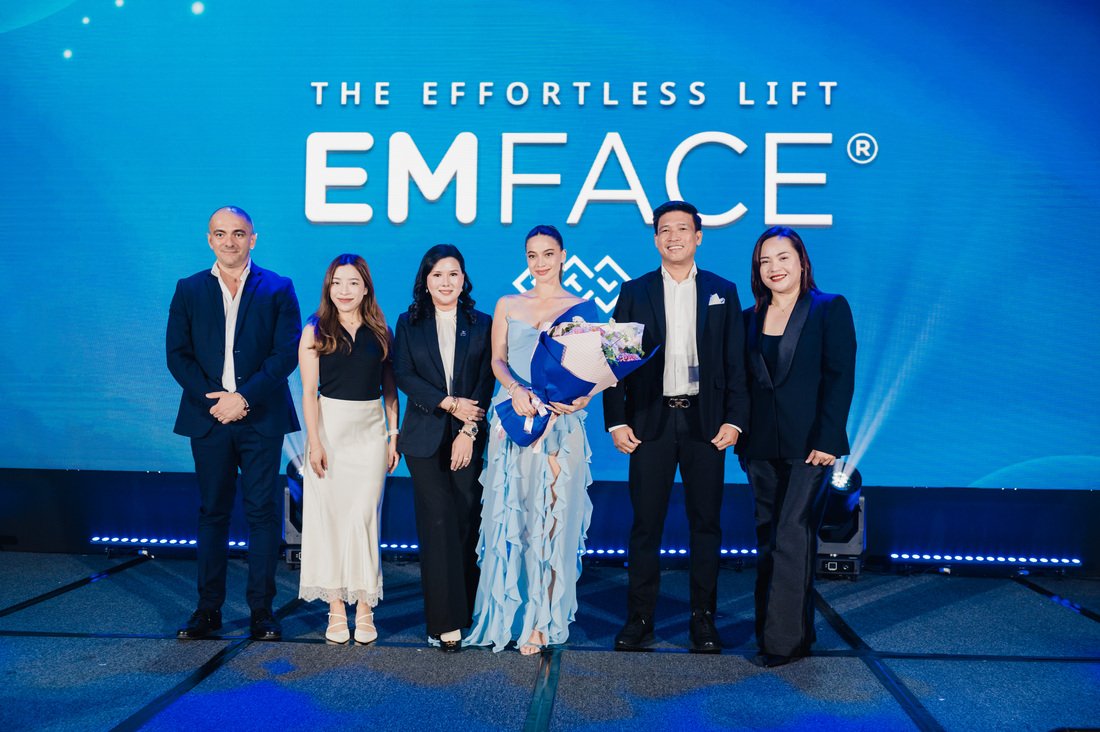 Anne Curtis EMFACE