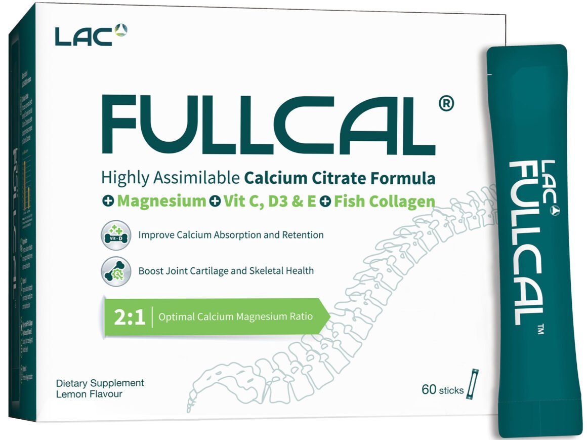 calcium deficiency bone health