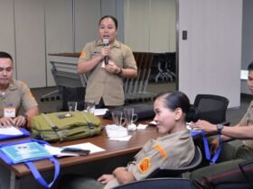 AFP personnel attending a BDO Foundation financial education session