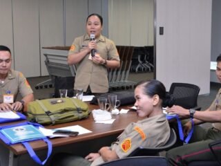 AFP personnel attending a BDO Foundation financial education session
